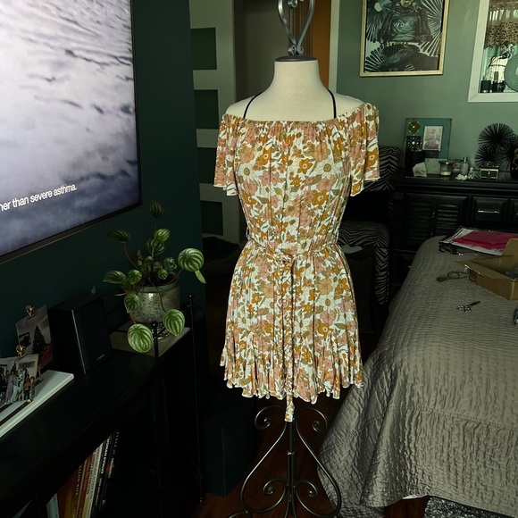 Aakaa Dusty floral mini - Picture 2 of 7